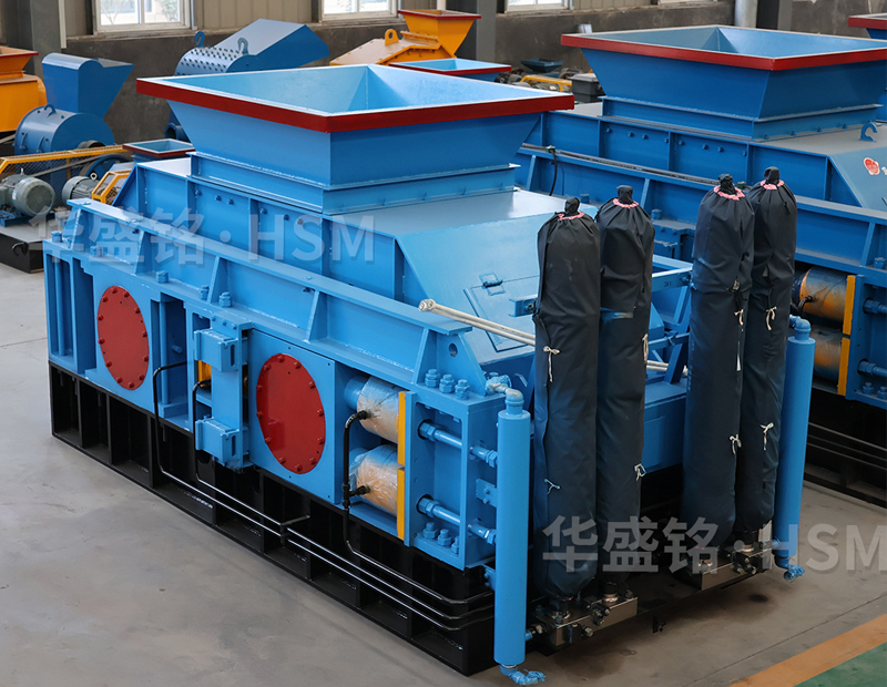 时产200吨小型河卵石制砂机型号有哪些？